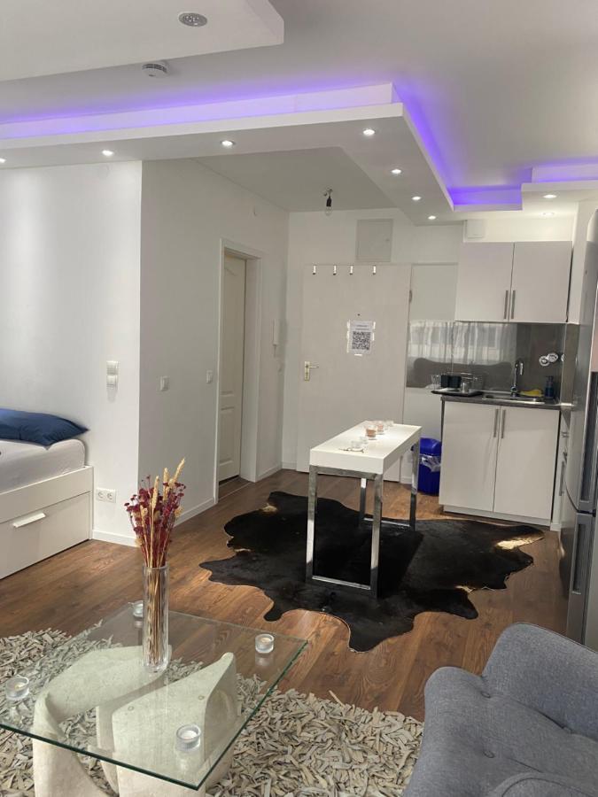 Wohnung In Hamburg Zentrum Esterno foto