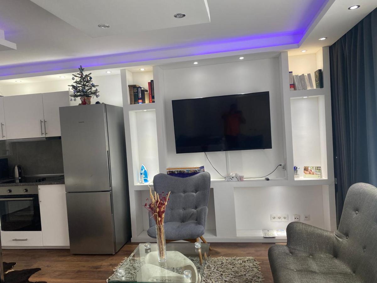 Wohnung In Hamburg Zentrum Esterno foto